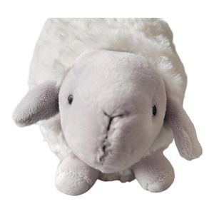 Carter's Just one You Musical Wind Up White Stuffed Plush Lamb Sheep Twinkle 9"
